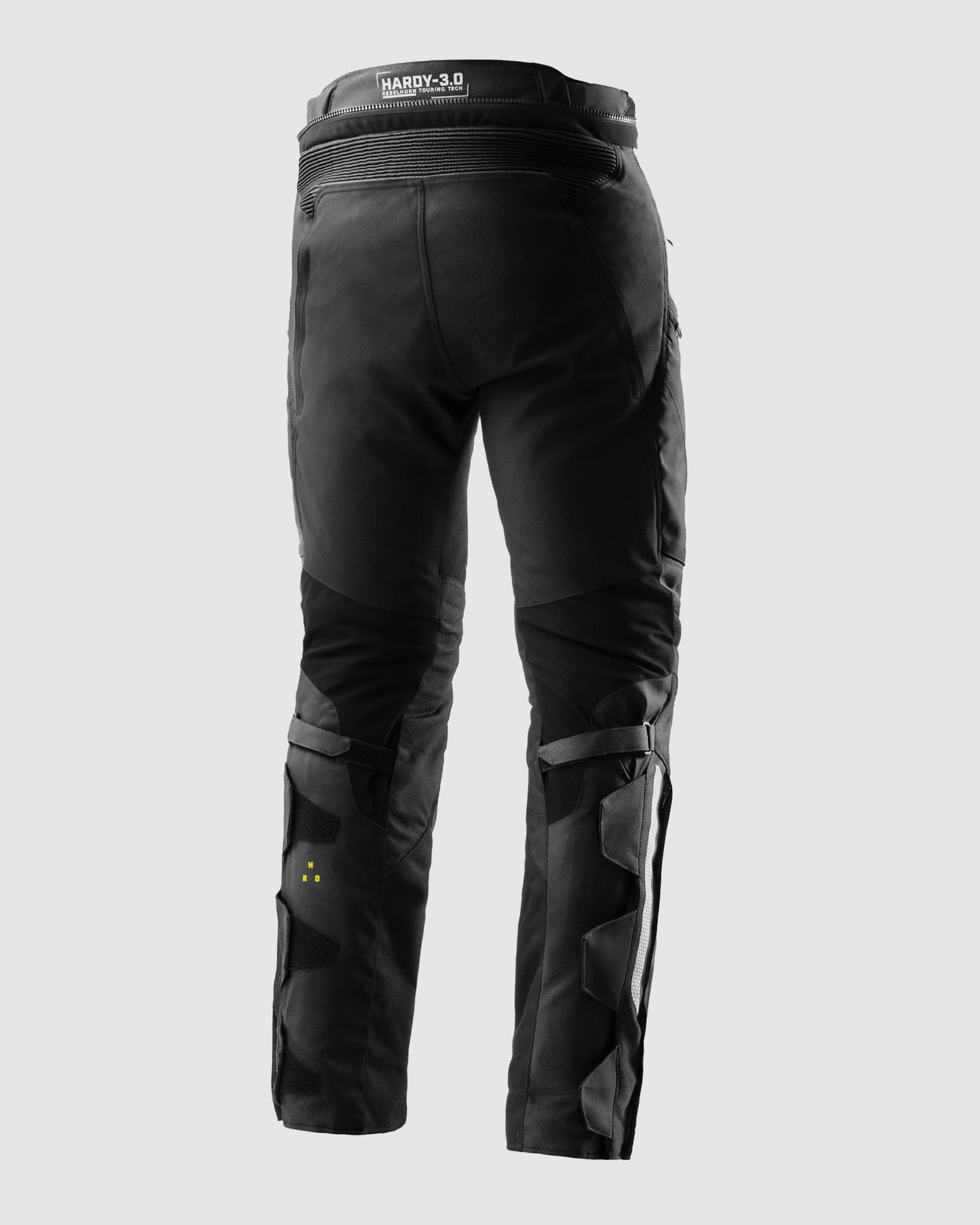 Hardy 3.0 Spodnie Motocyklowe Szare