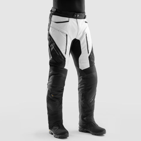 Spodnie tekstylne Rebelhorn Hardy 3.0 Black/Grey