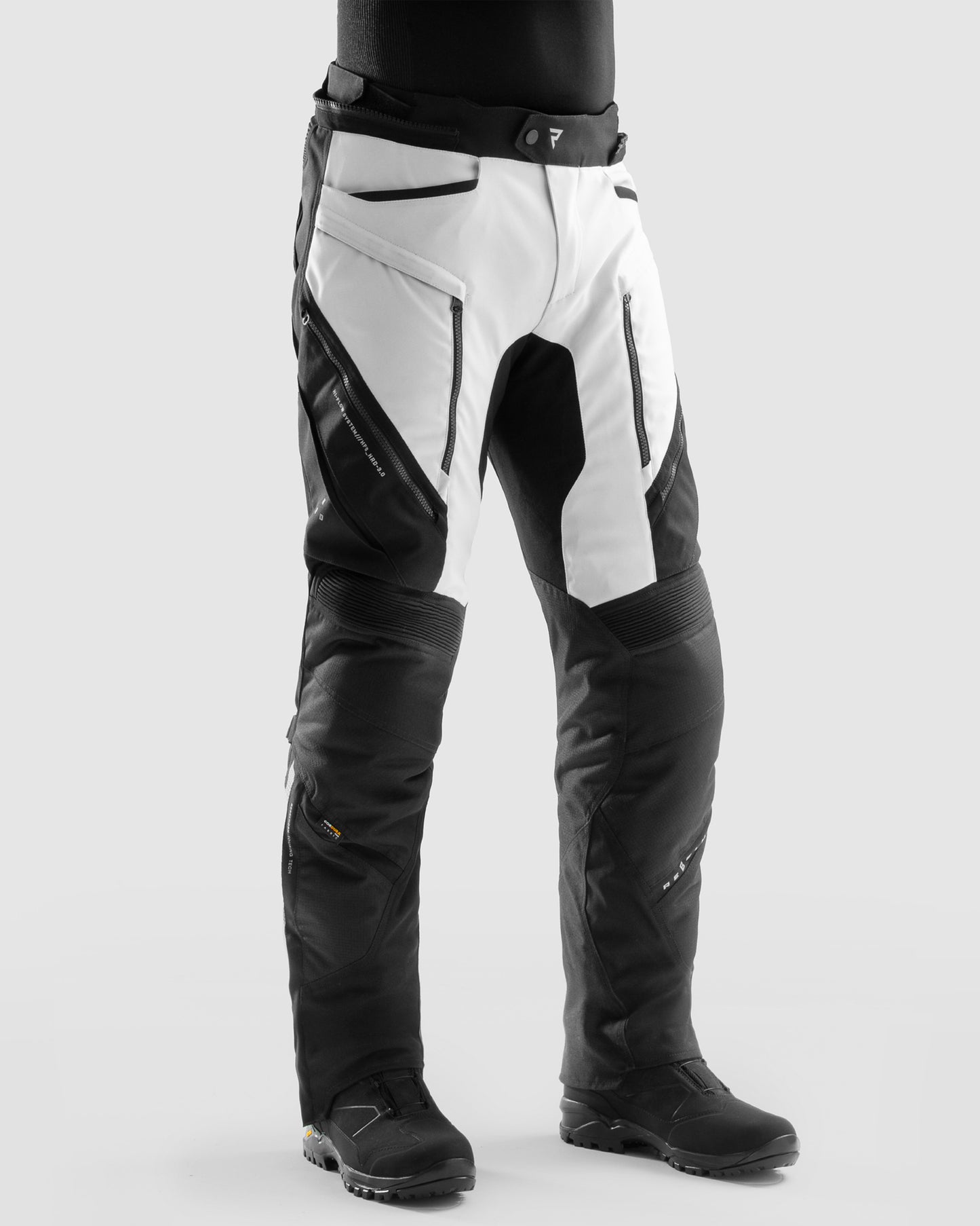 Hardy 3.0 Spodnie Motocyklowe Szare