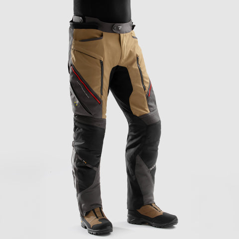Spodnie tekstylne Rebelhorn Hardy 3.0 Desert/Grey/Red