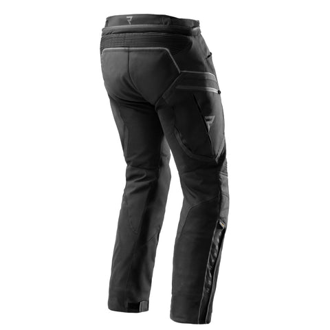 Spodnie motocyklowe Hiflow V Black