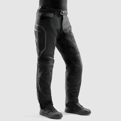 Spodnie motocyklowe Hiflow V Black