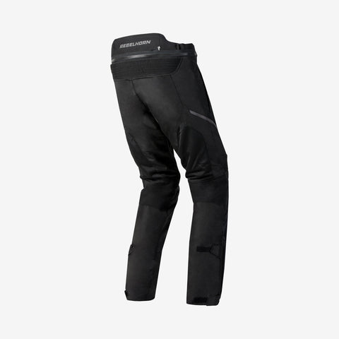 Spodnie Tekstylne Rebelhorn Flux Black