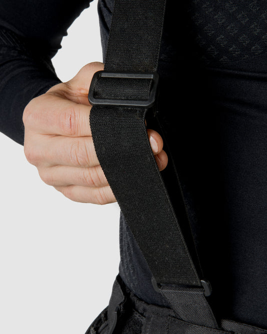 Thar II Spodnie Motocyklowe Czarne