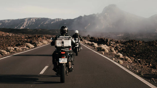 Rebelhorn Tour Motorcycle Gear explained
