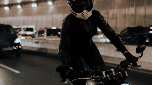 Ladies only! Motorcycle gear that breaks limits