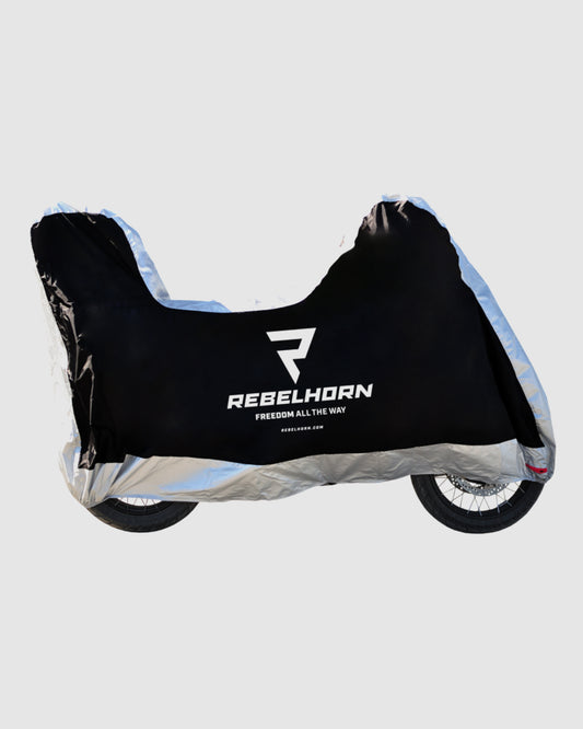 Cover II Pokrowiec Na Motocykl Z Kufrem
