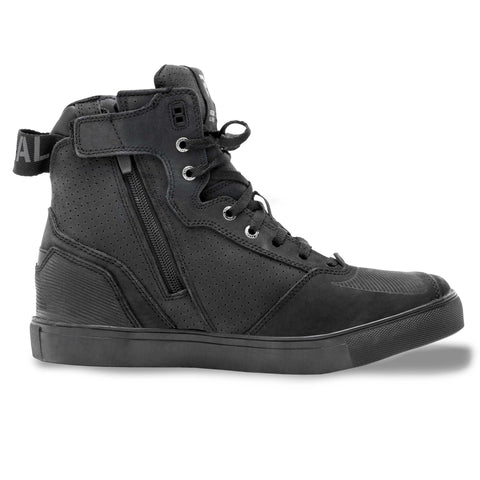 Buty Rebelhorn Vandal Black/Black Sole