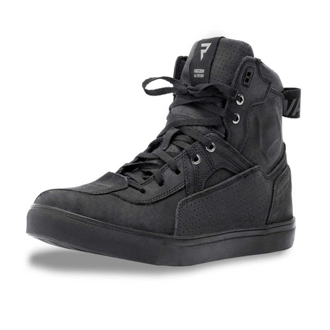 Buty Rebelhorn Vandal Black/Black Sole