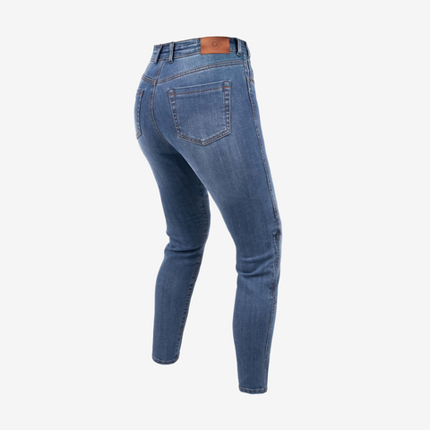 Spodnie Jeansowe Rebelhorn Classic III Lady Slim Fit Washed Blue