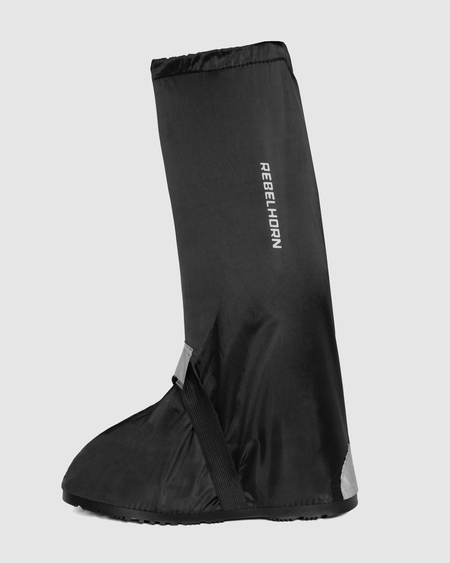 Thunder Boot Pokrowce Przeciwdeszczowe Na Buty Czarne