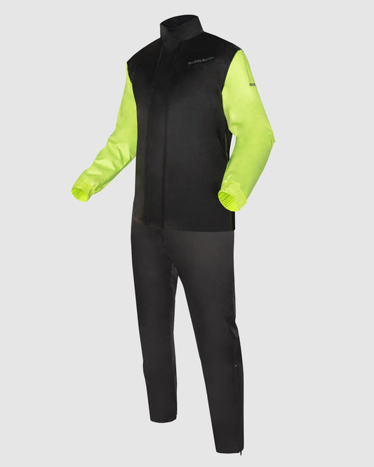 Rain Kombinezon Przeciwdeszczowy 2-częściowy Fluo