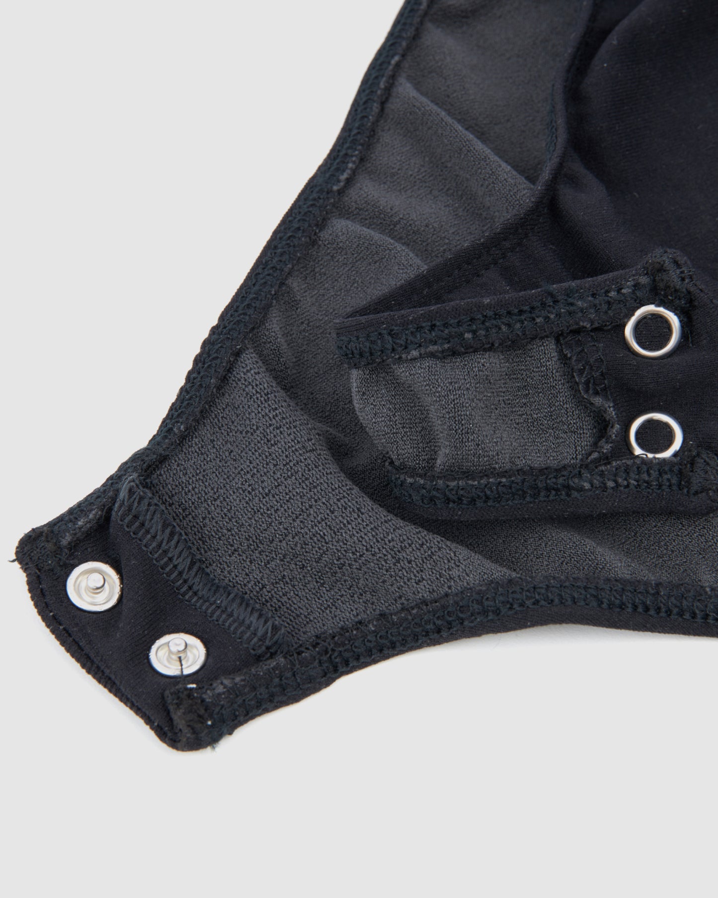 Freeze II Damskie Body Termoaktywne Czarne