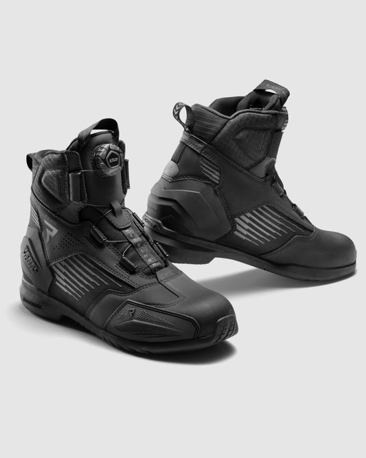Core Buty Motocyklowe Czarne