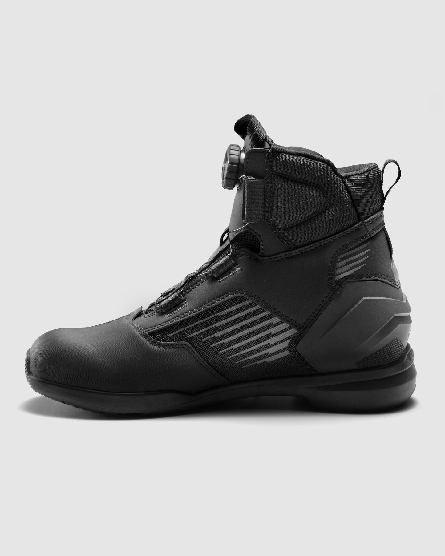 Core Buty Motocyklowe Czarne