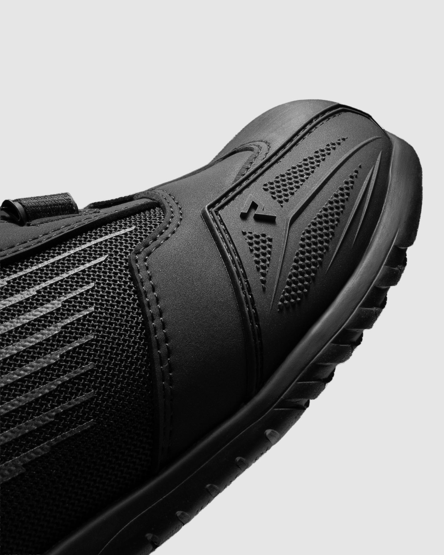 Core Buty Motocyklowe Czarne