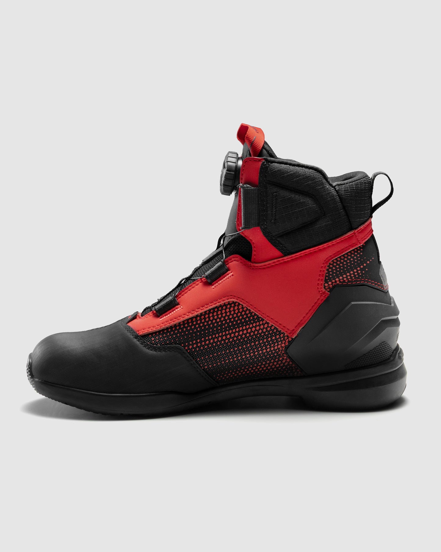 Core Buty Motocyklowe Czerwone