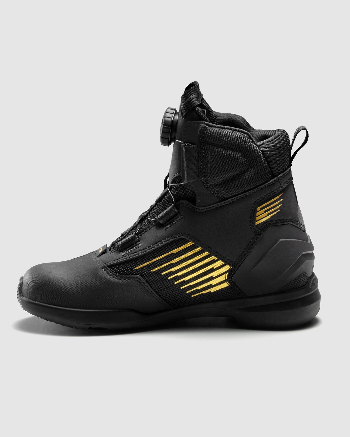 Core Buty Motocyklowe Złote