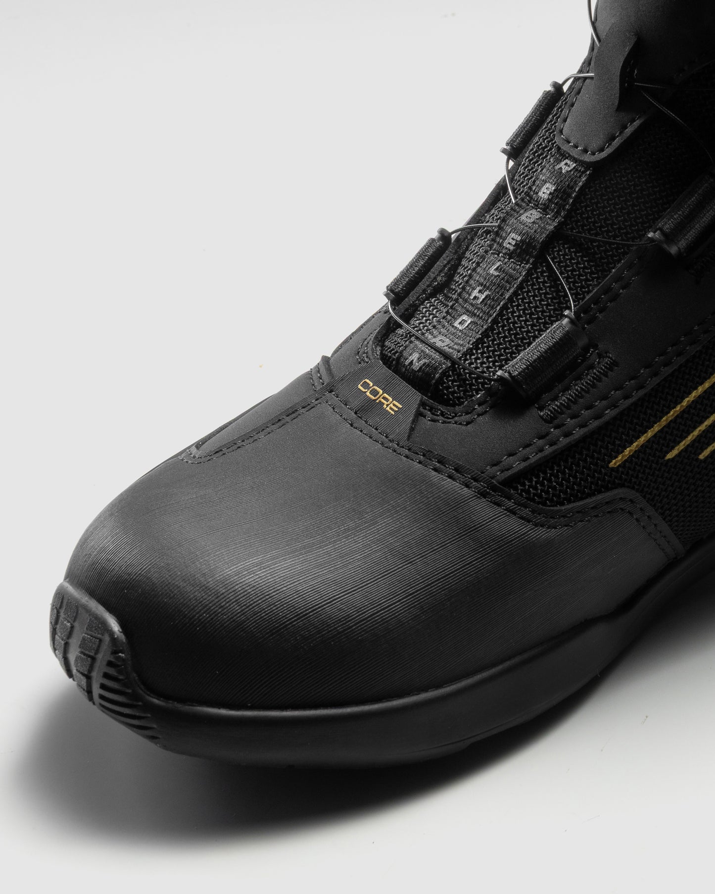 Core Buty Motocyklowe Złote