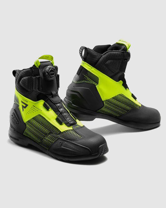 Core Buty Motocyklowe Żółte