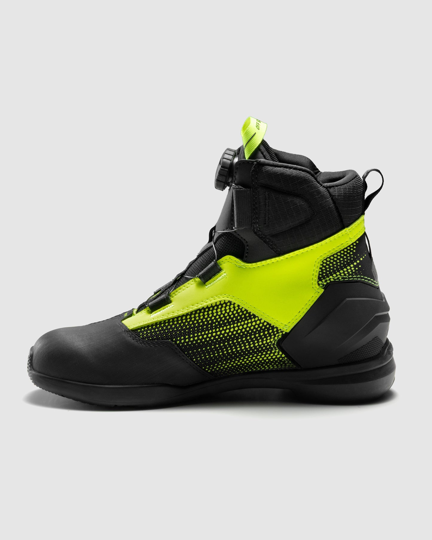 Core Buty Motocyklowe Żółte