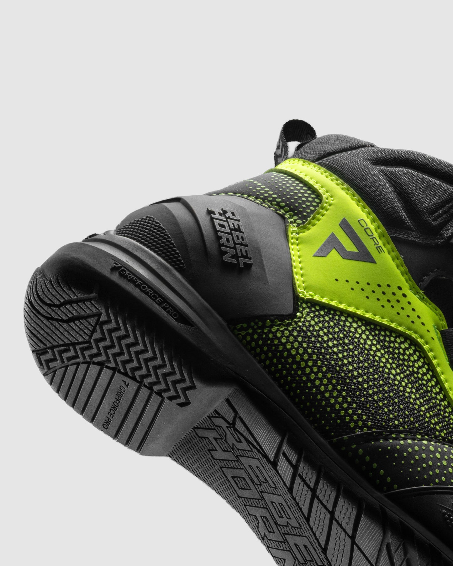Core Buty Motocyklowe Żółte
