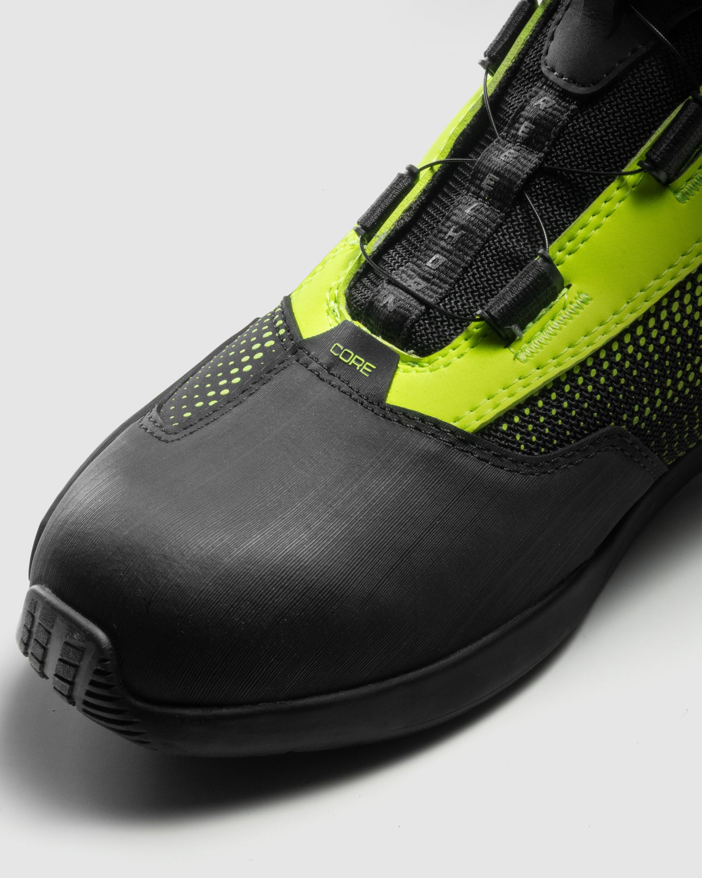 Core Buty Motocyklowe Żółte