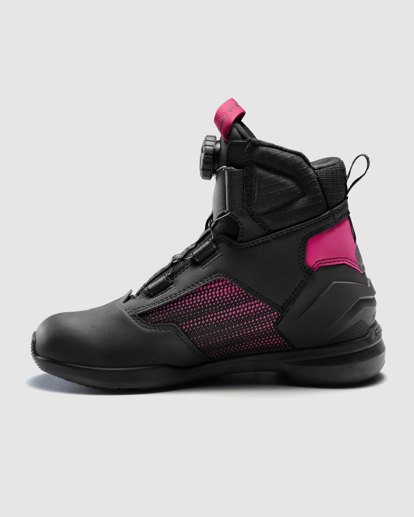 Core Buty Motocyklowe Czarne