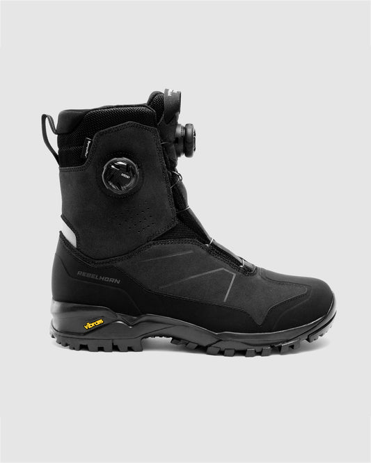 Defender X Buty Motocyklowe Czarne