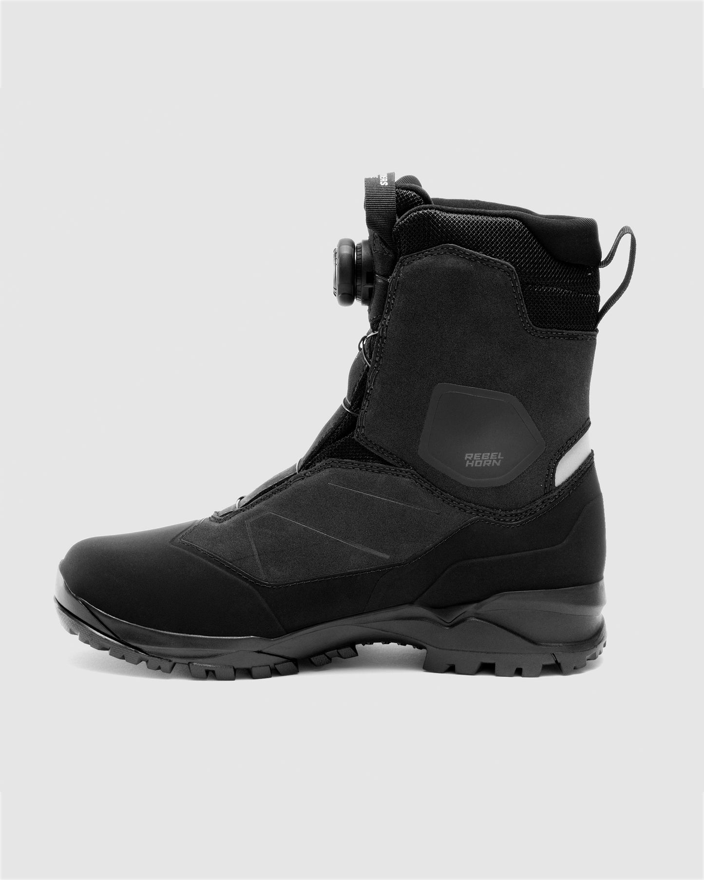 Defender X Buty Motocyklowe Czarne
