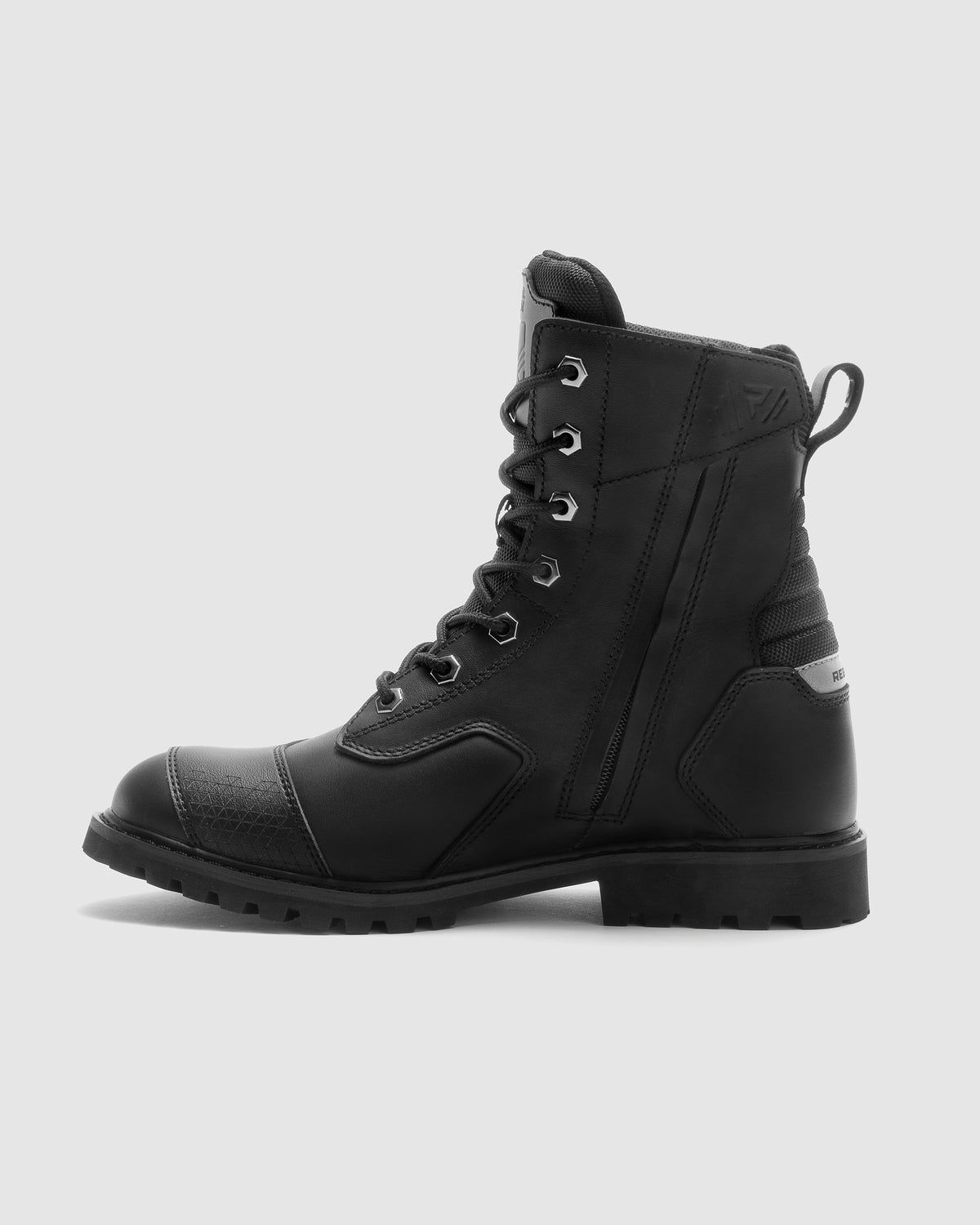 Falcon Buty Motocyklowe Czarne