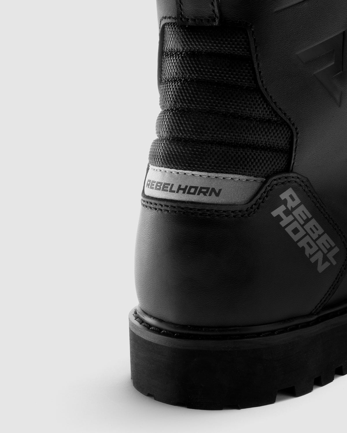 Falcon Buty Motocyklowe Czarne