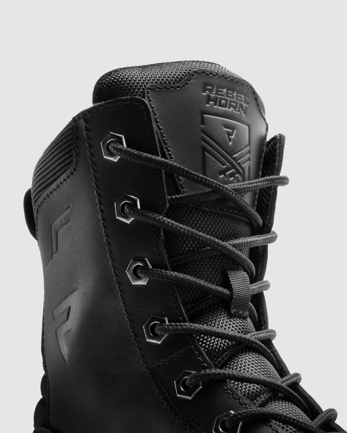Falcon Buty Motocyklowe Czarne