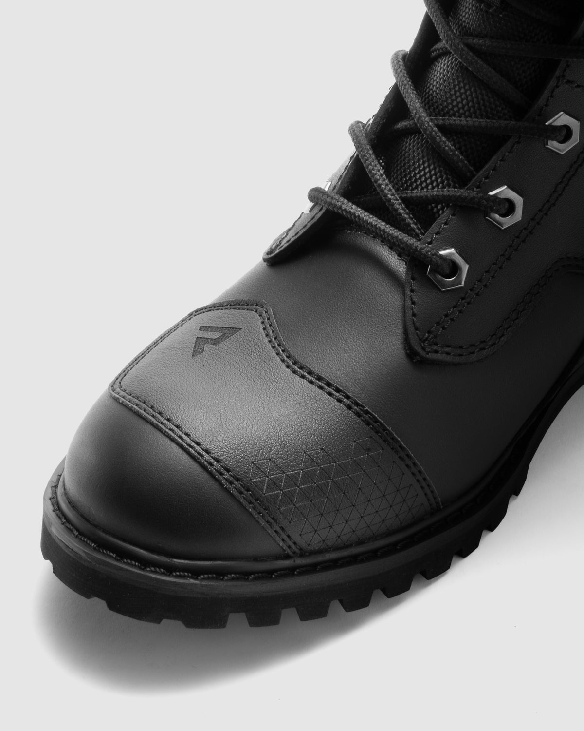 Falcon Buty Motocyklowe Czarne