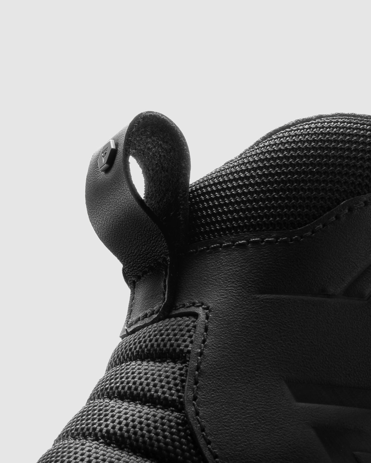 Falcon Buty Motocyklowe Czarne