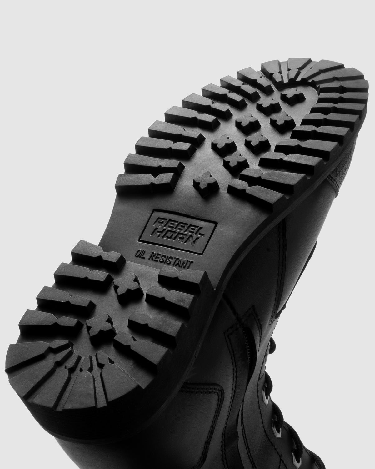 Falcon Buty Motocyklowe Czarne