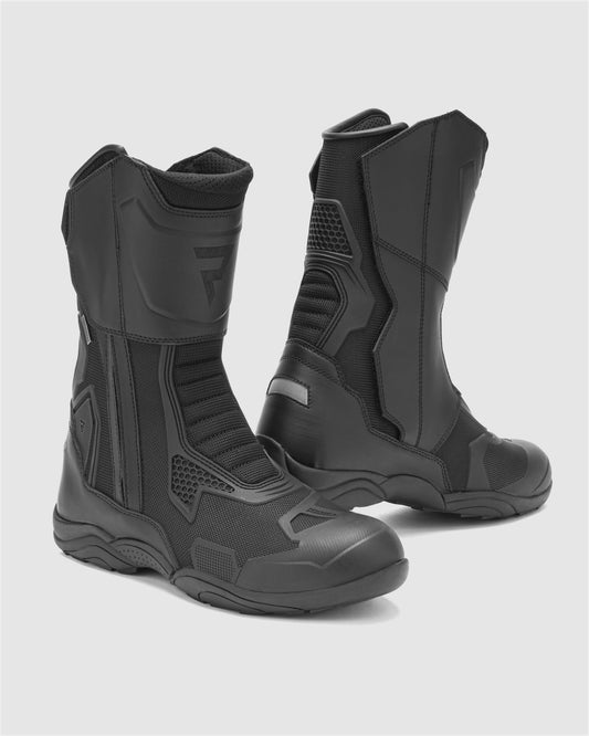 Range Buty Motocyklowe Czarne