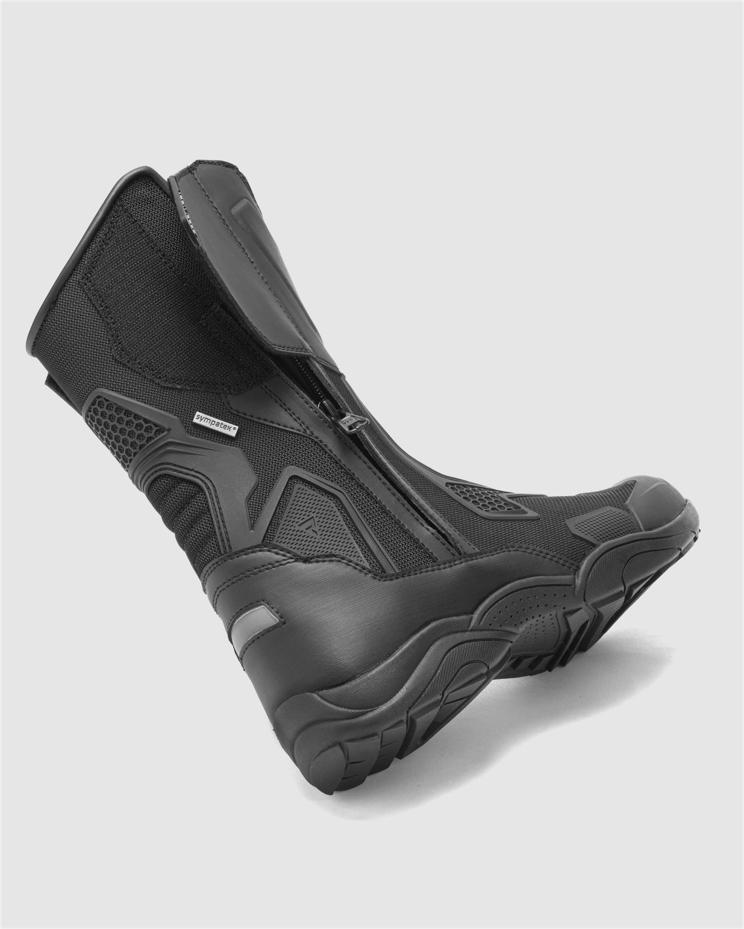 Range Buty Motocyklowe Czarne