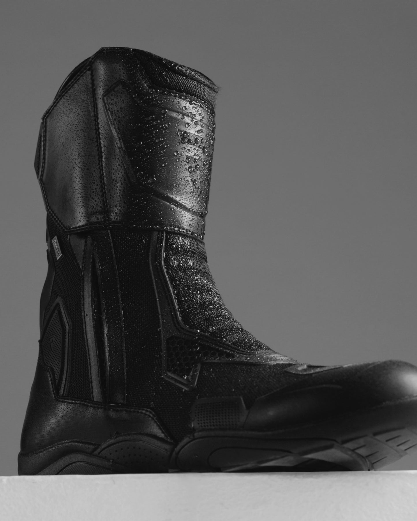 Range Buty Motocyklowe Czarne