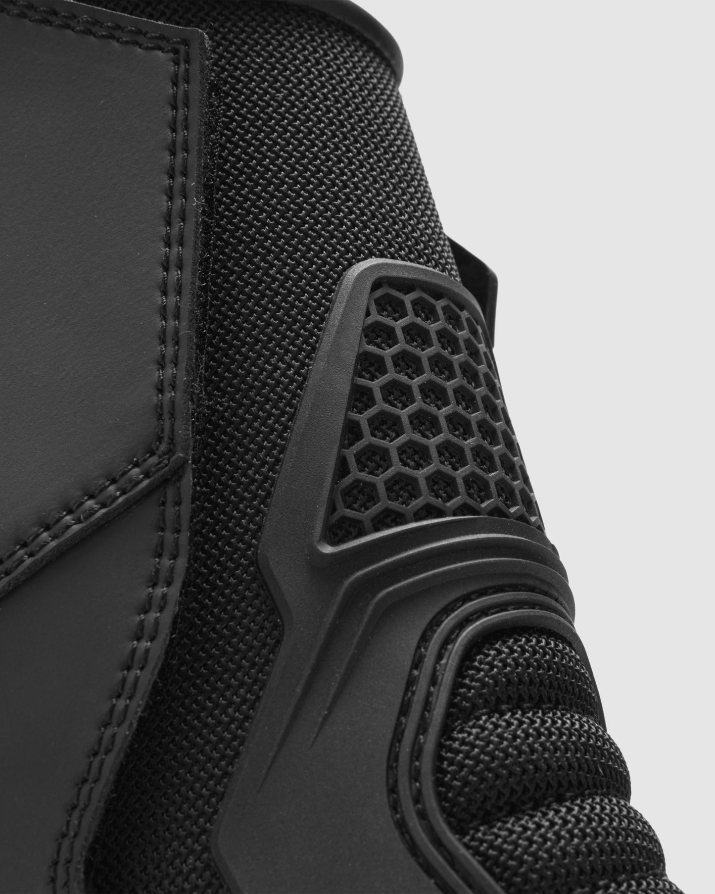 Range Buty Motocyklowe Czarne