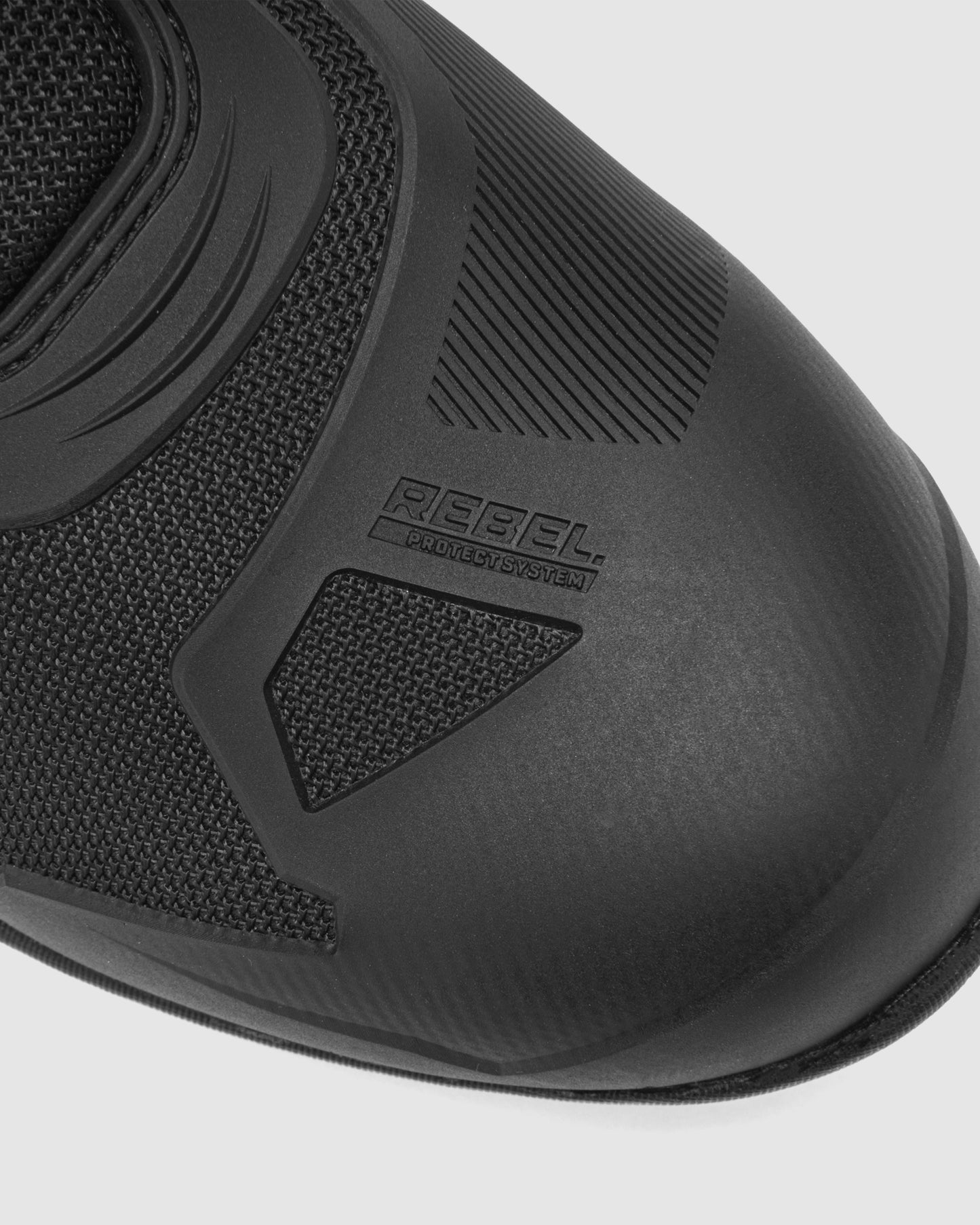 Range Buty Motocyklowe Czarne