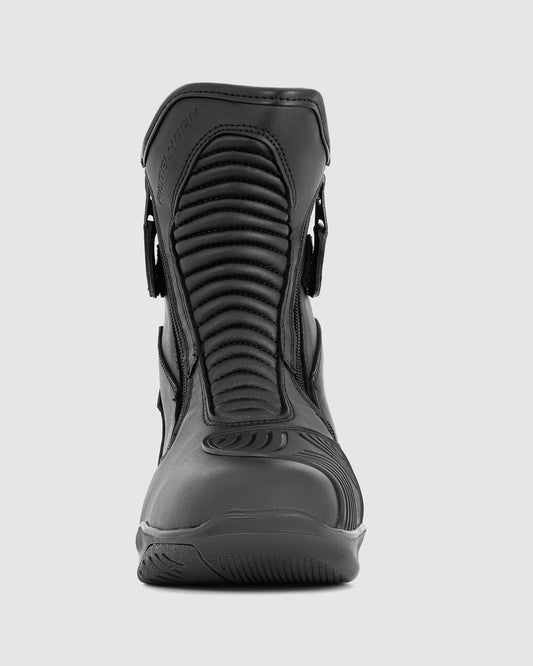 Rio Buty Motocyklowe Czarne