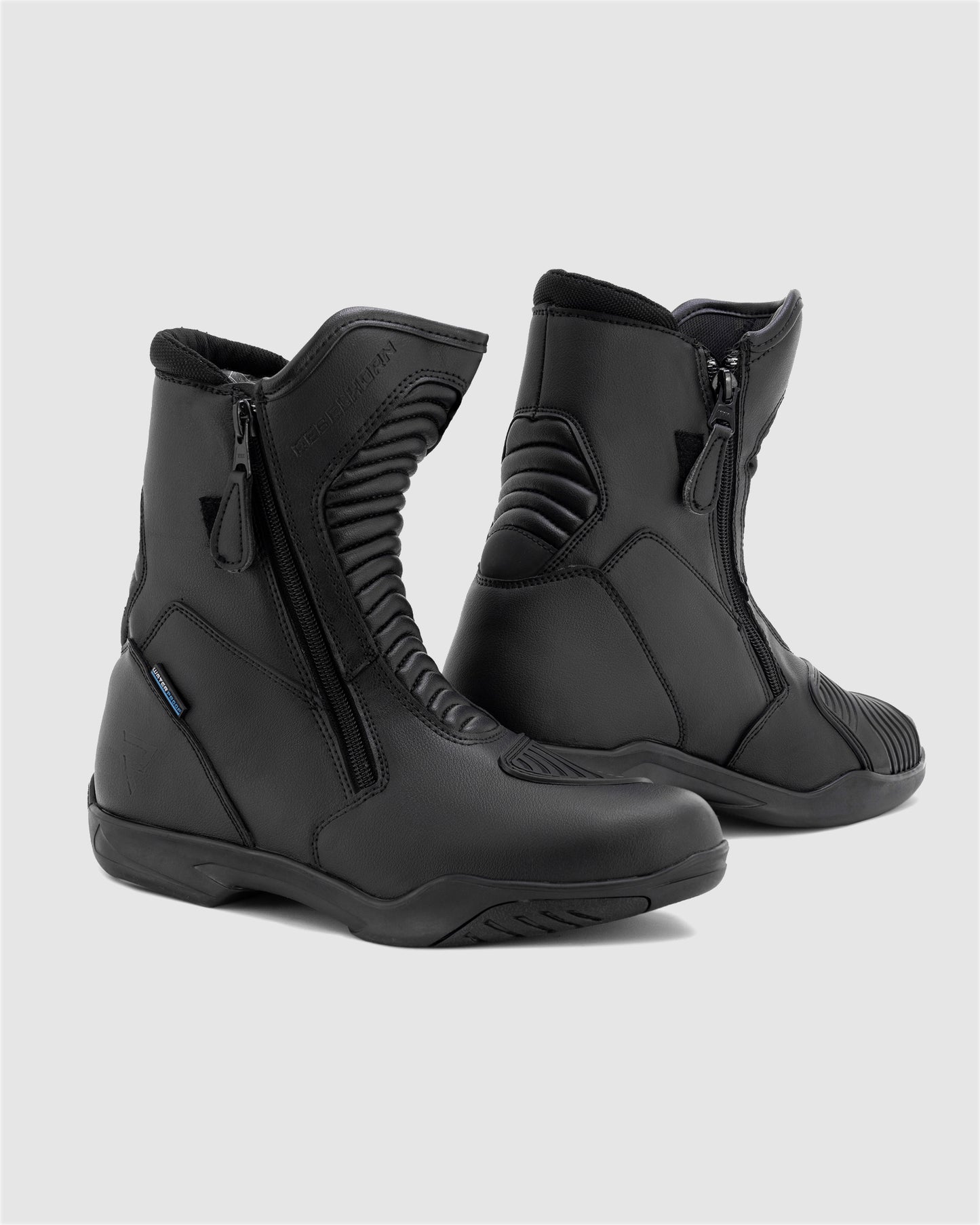 Rio Buty Motocyklowe Czarne