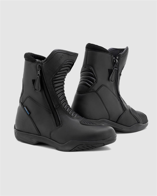 Rio Buty Motocyklowe Czarne