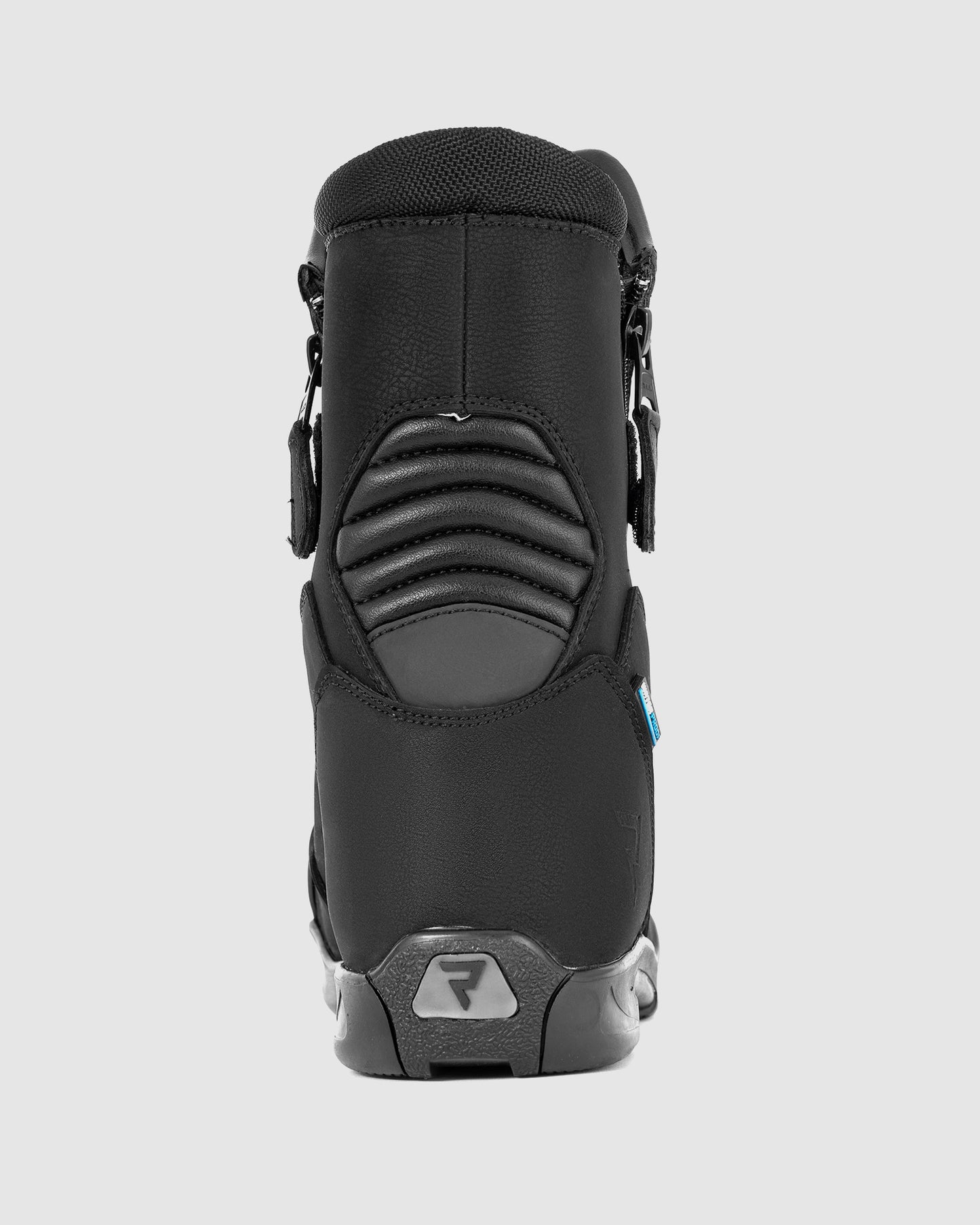 Rio Buty Motocyklowe Czarny Mat