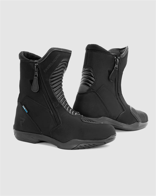 Rio Buty Motocyklowe Czarny Mat