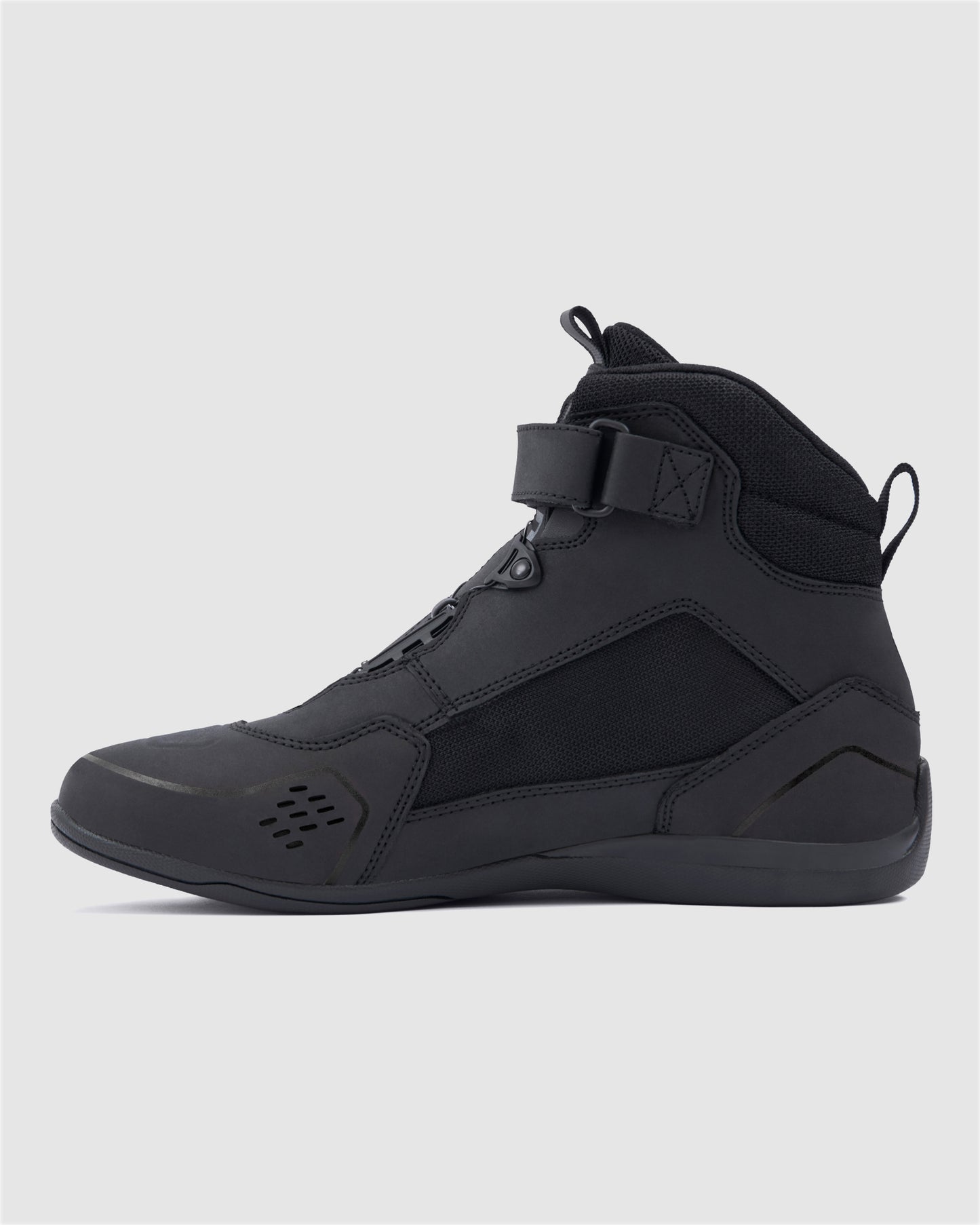 Spark II Buty Motocyklowe Czarne