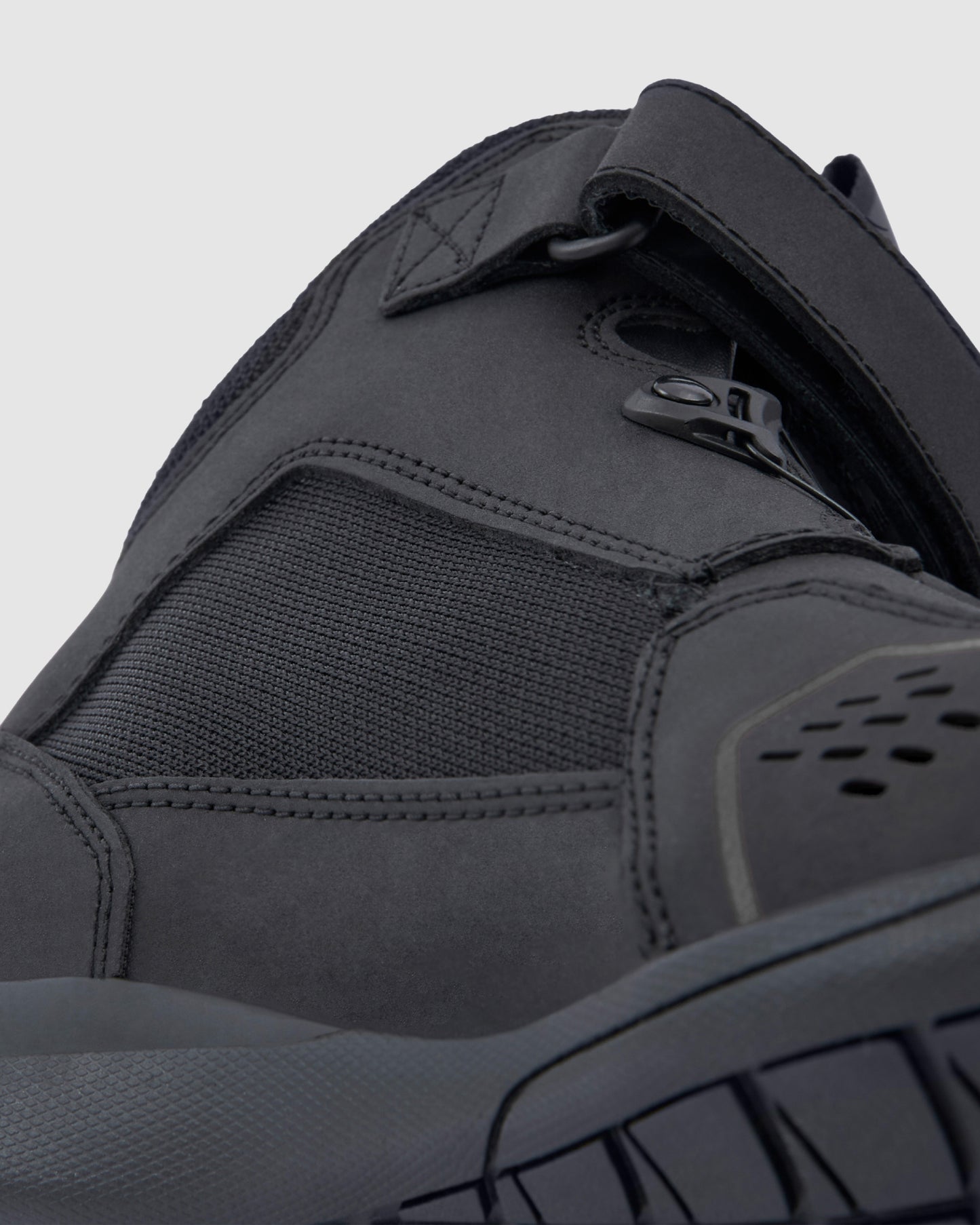 Spark II Buty Motocyklowe Czarne