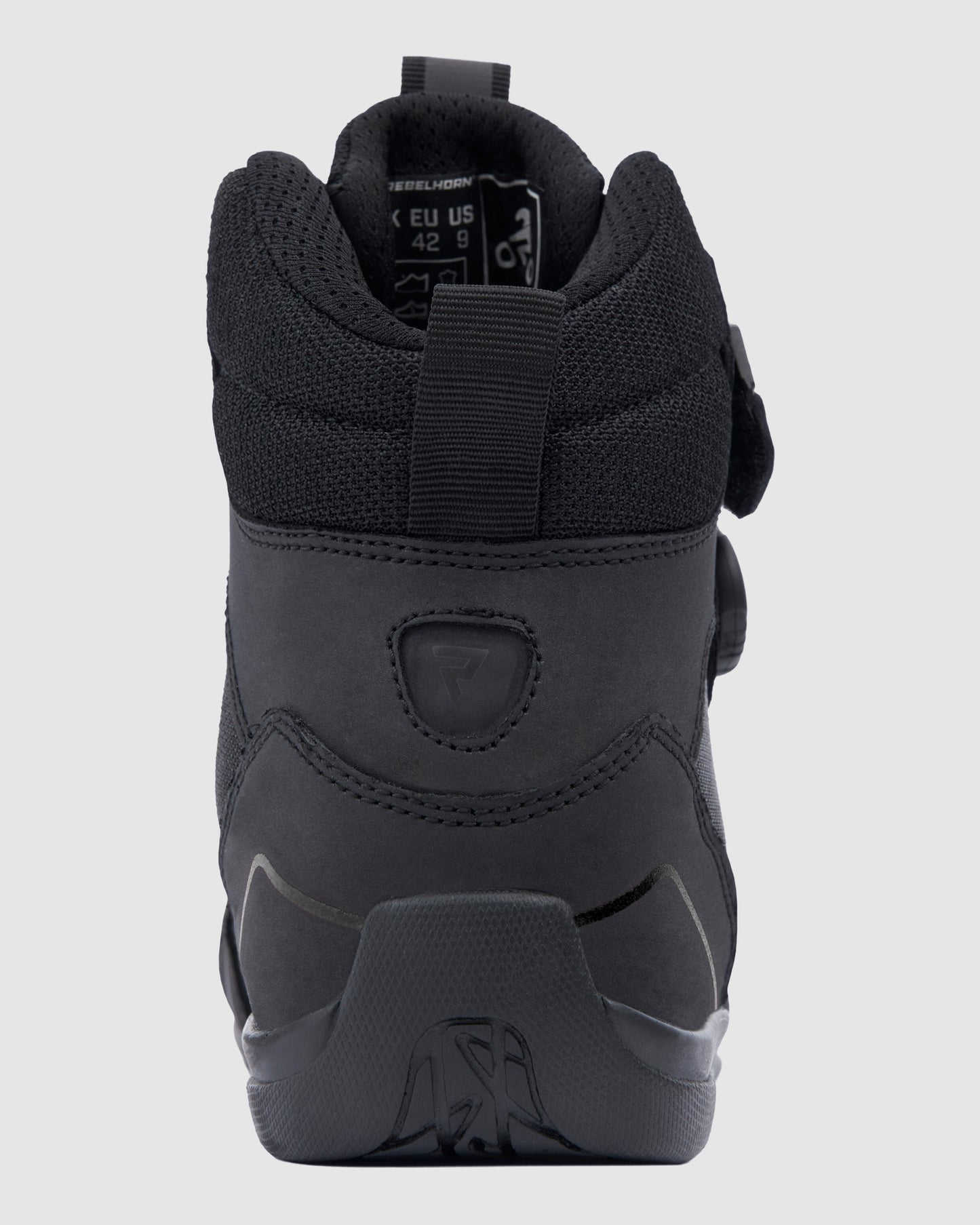 Spark II Buty Motocyklowe Czarne