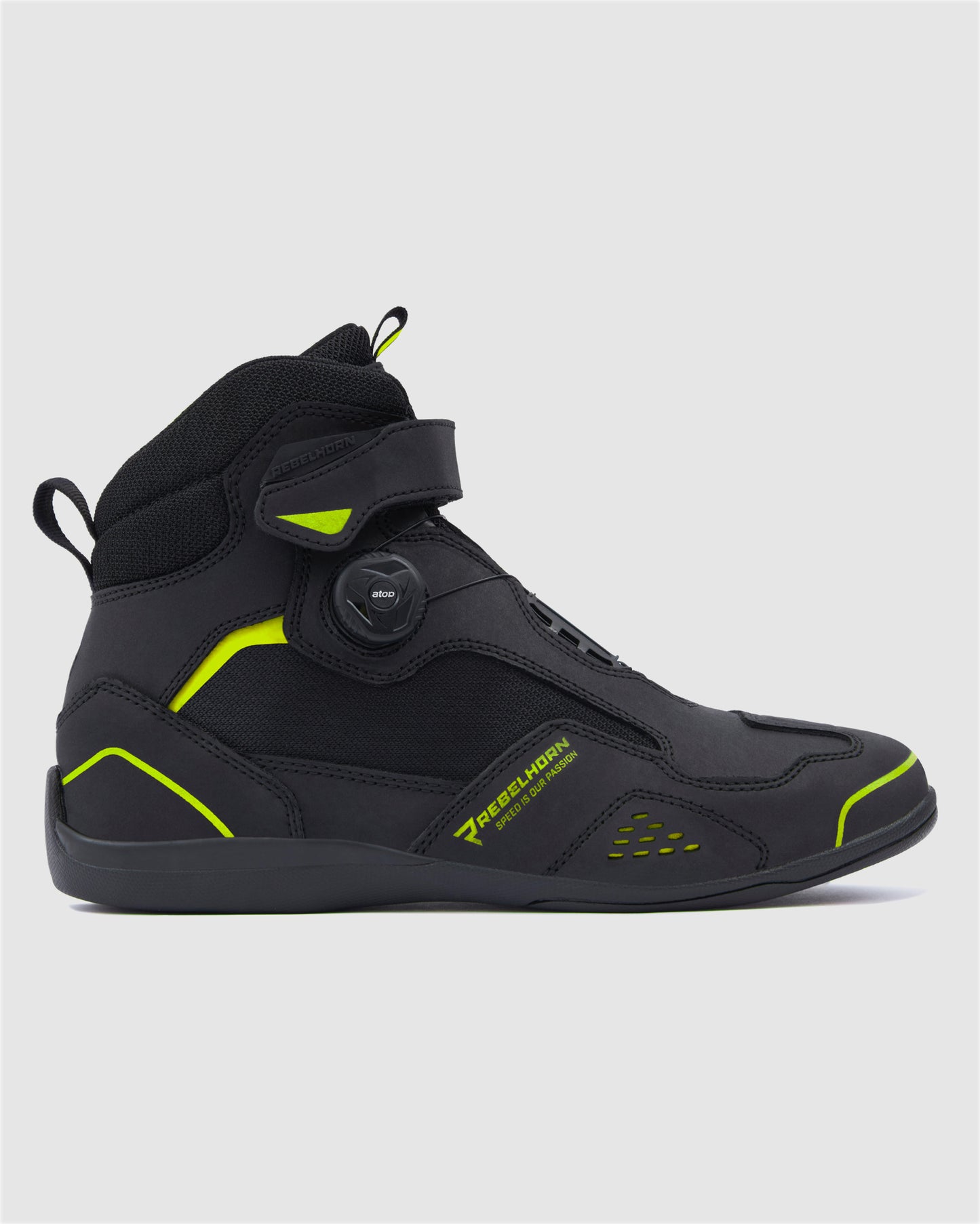 Spark II Buty Motocyklowe Fluo